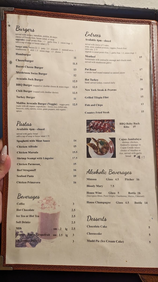 Cornerstone Cafe & Bar - 3