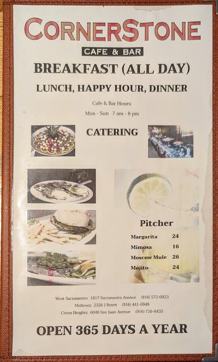 Cornerstone Cafe & Bar - 7