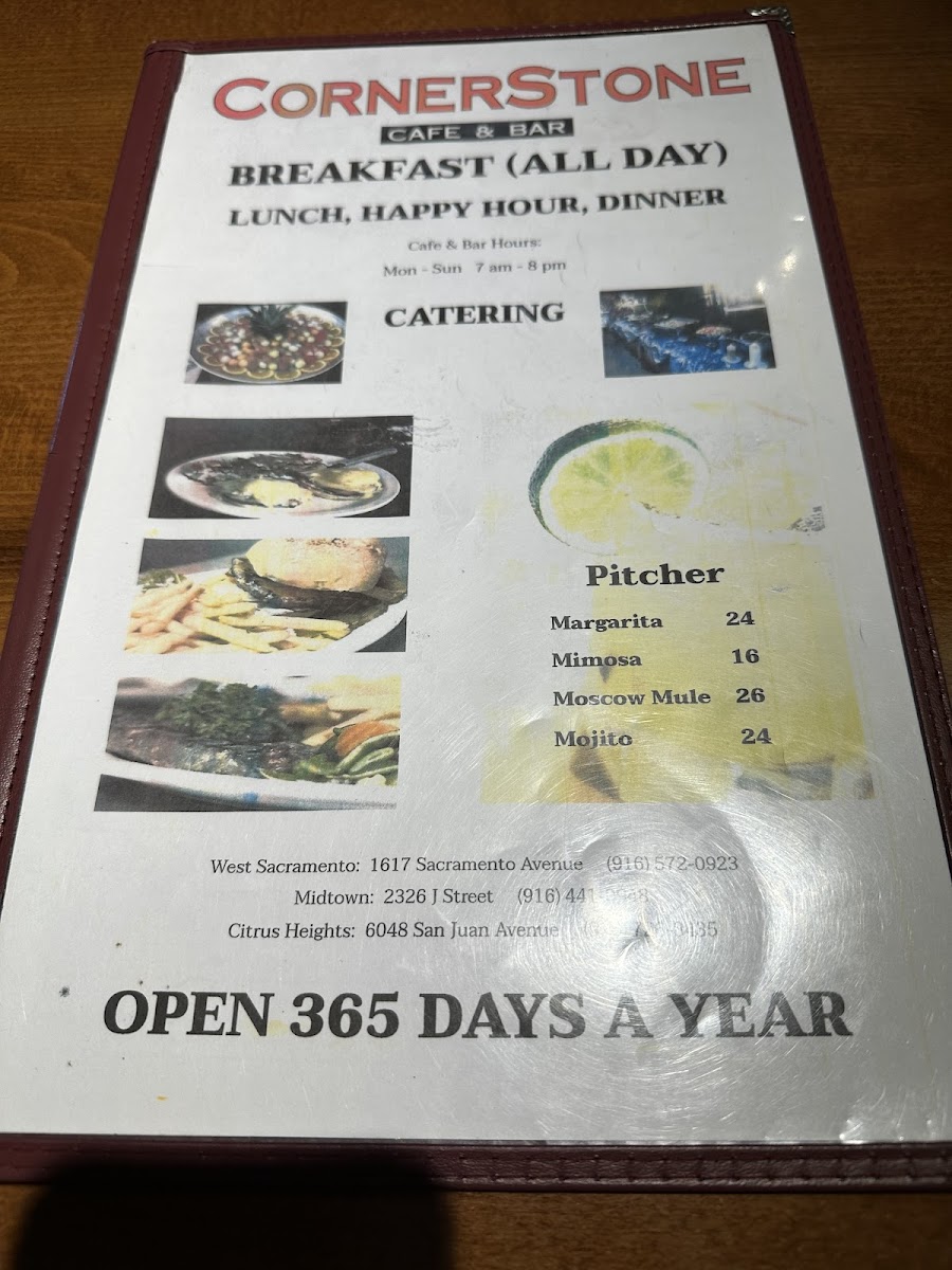 Cornerstone Cafe & Bar - 8