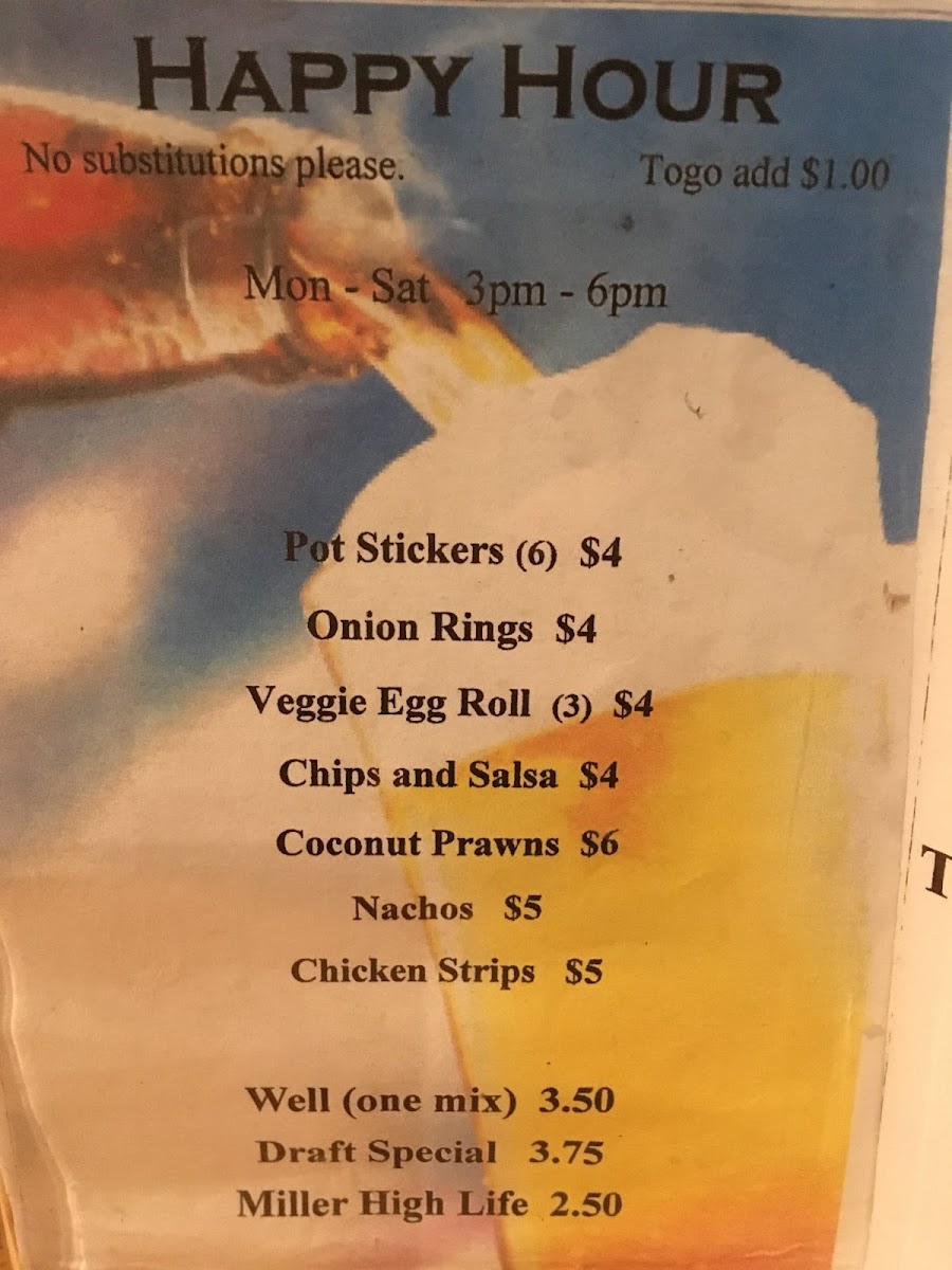 Cornerstone Cafe & Bar - 9