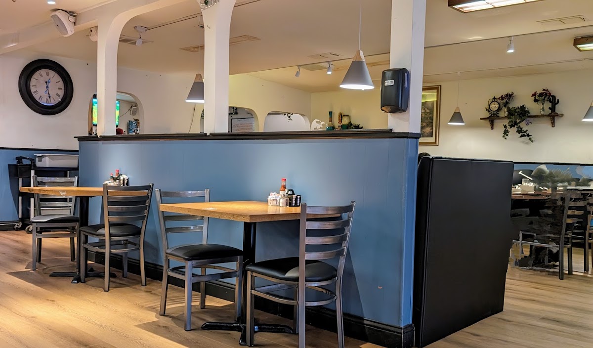 Cornerstone Cafe & Bar