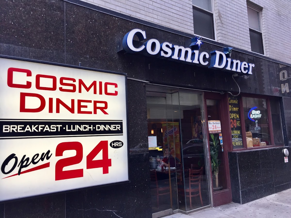 Cosmic Diner