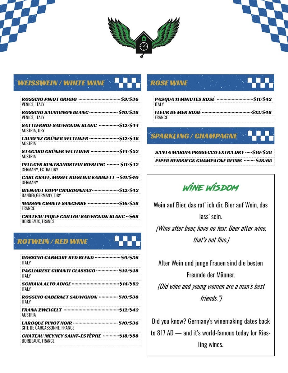 Cuckoo Clock Brauhaus Miami - 4