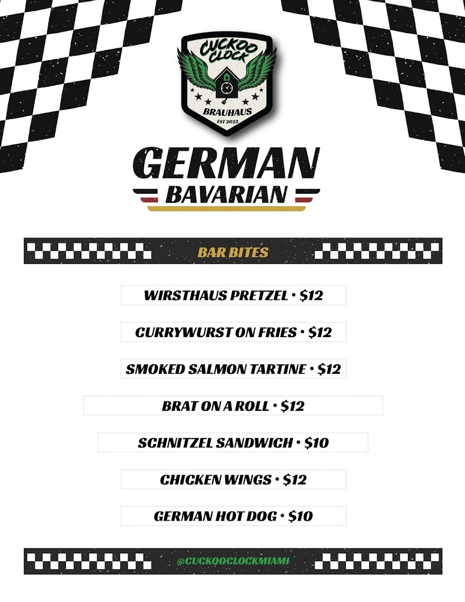 Cuckoo Clock Brauhaus Miami - 5