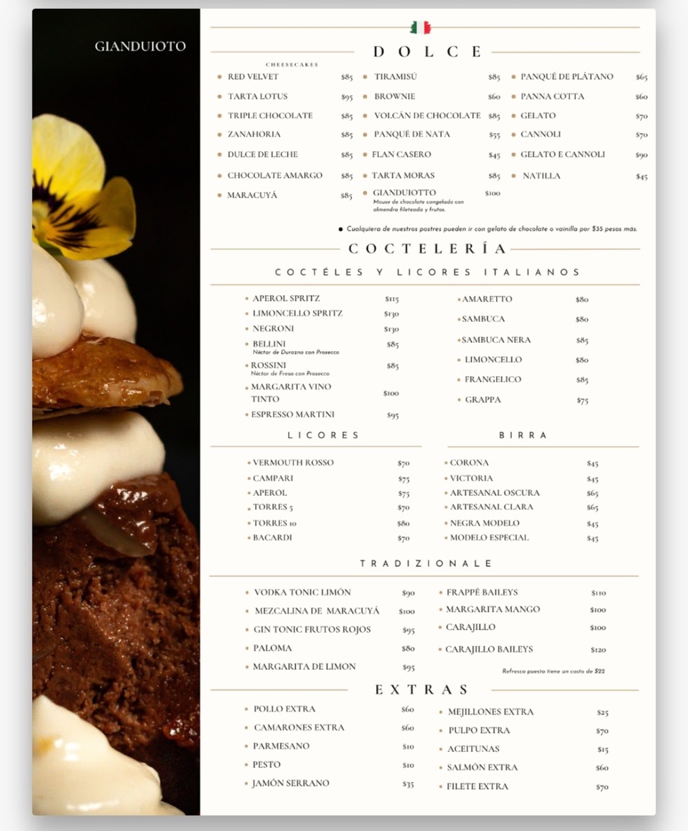 Don Giovanni Trattoria y Queseria - 10