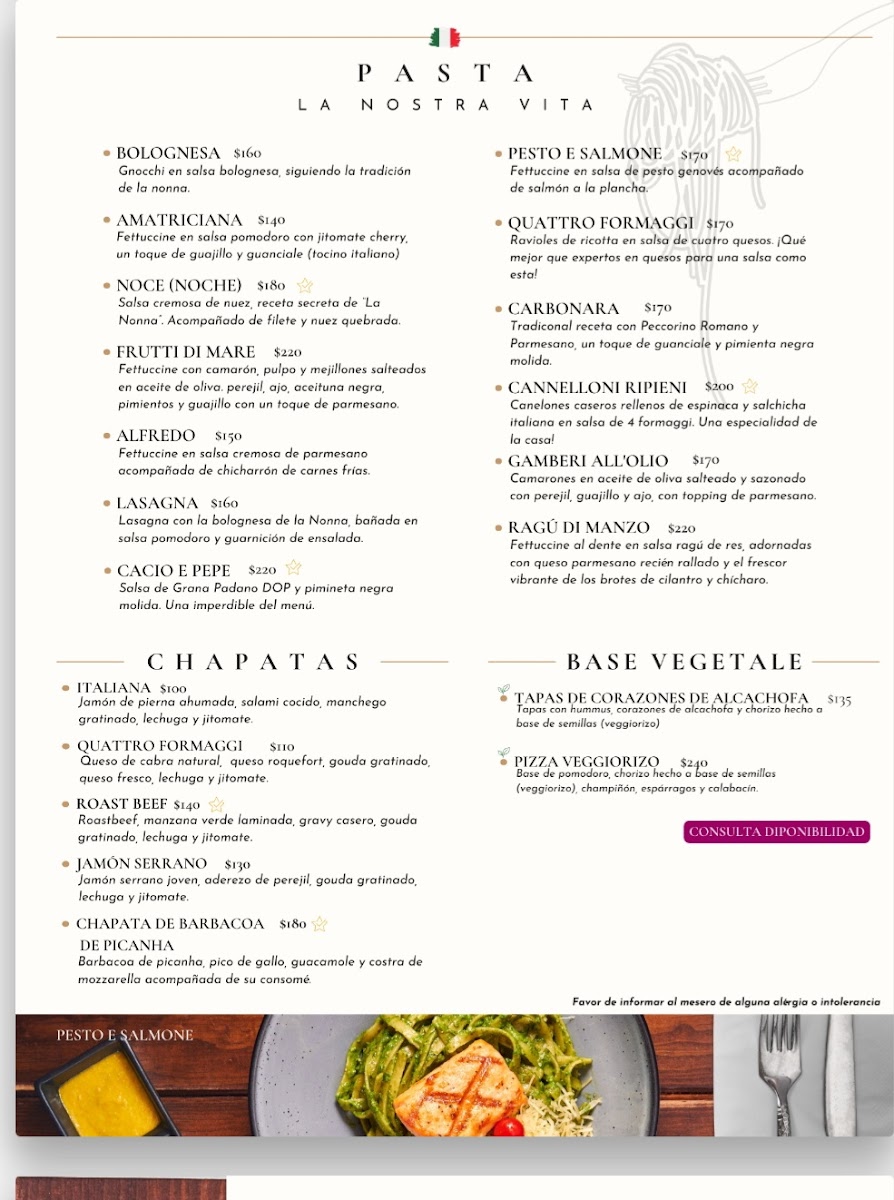 Don Giovanni Trattoria y Queseria - 3