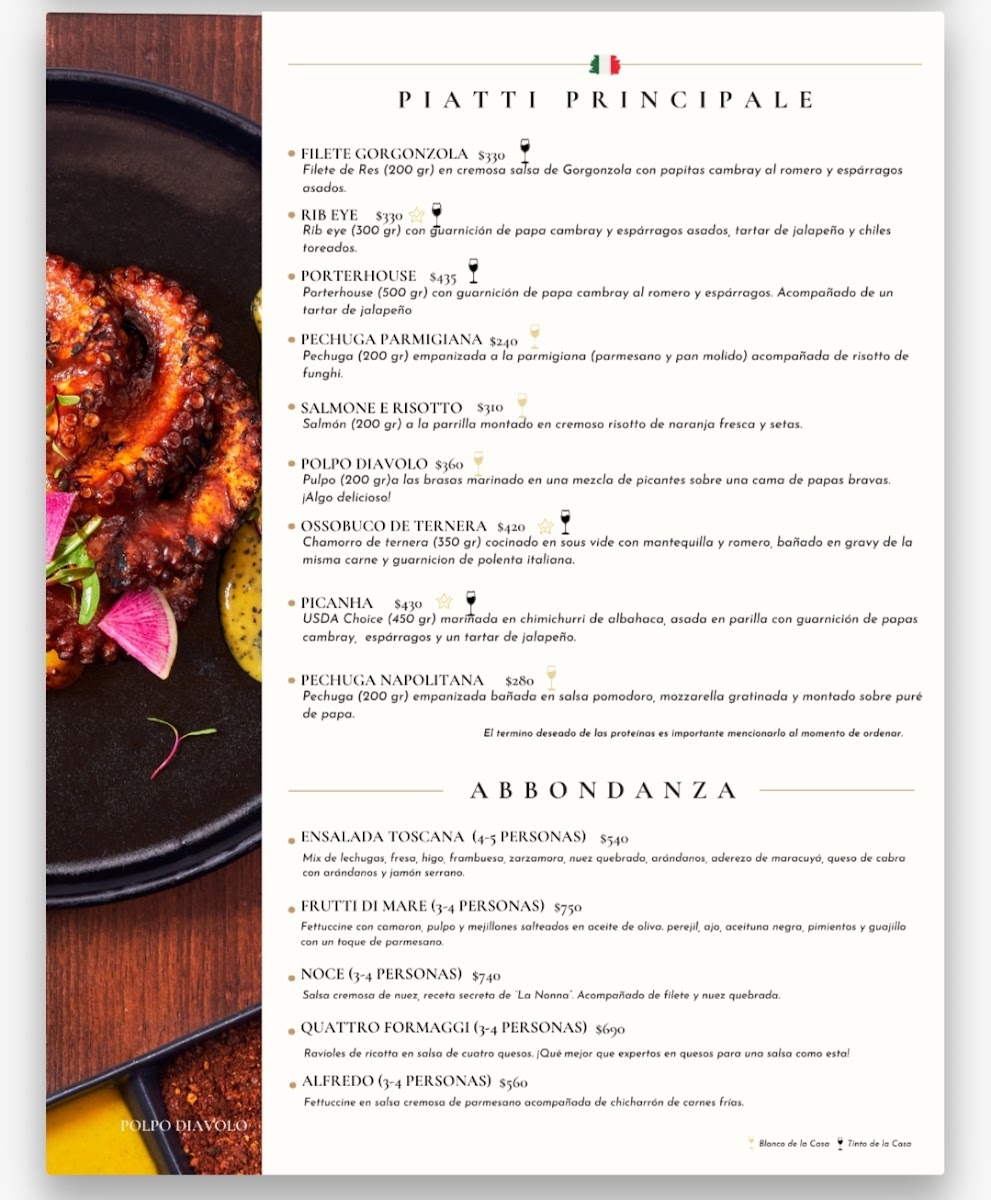 Don Giovanni Trattoria y Queseria - 4