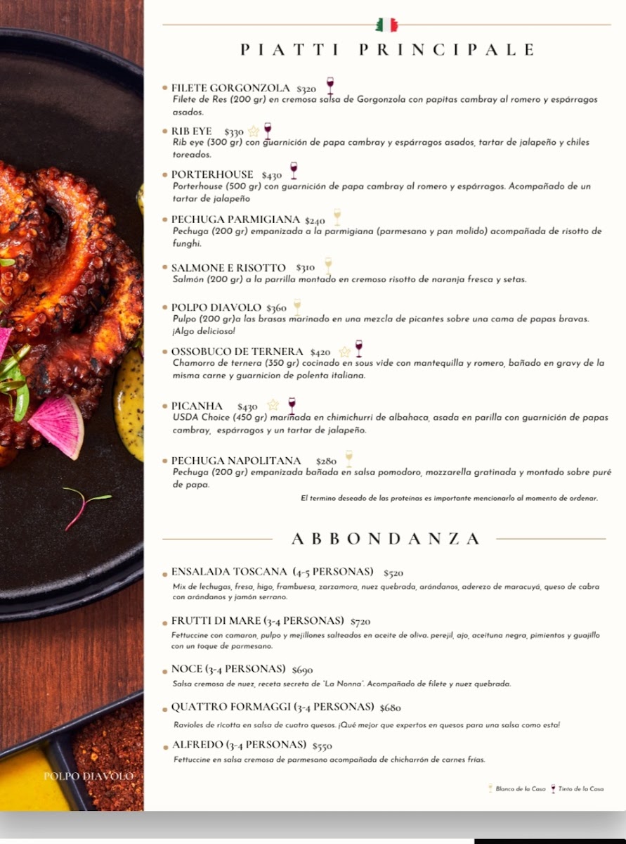 Don Giovanni Trattoria y Queseria - 6