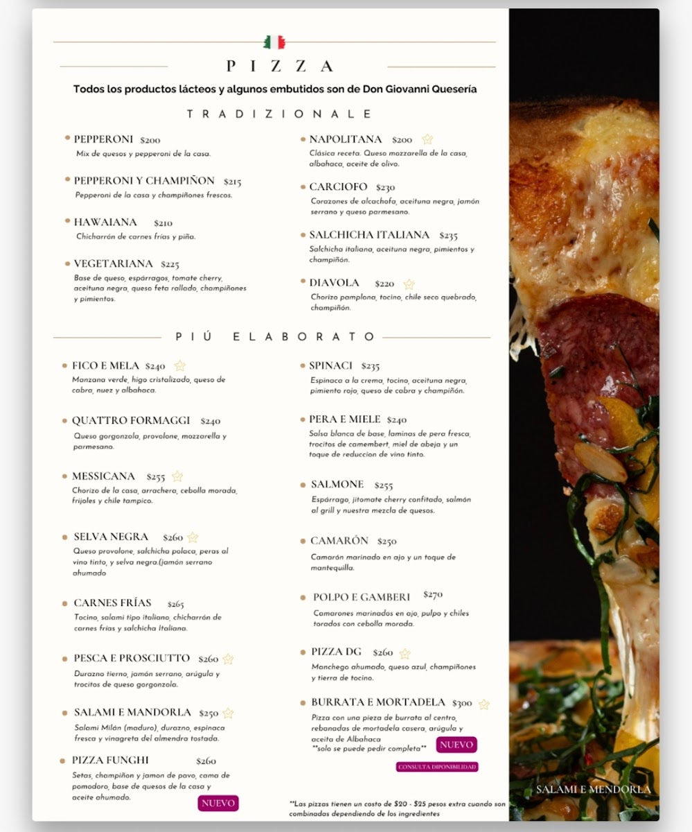 Don Giovanni Trattoria y Queseria - 7