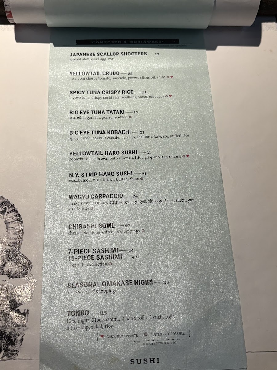 Dragonfly Sushi & Sake Company - 8