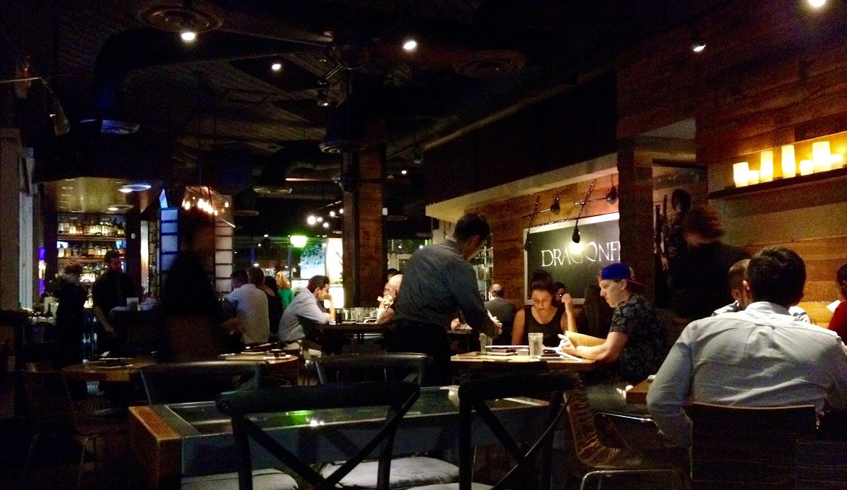 Dragonfly Sushi & Sake Company