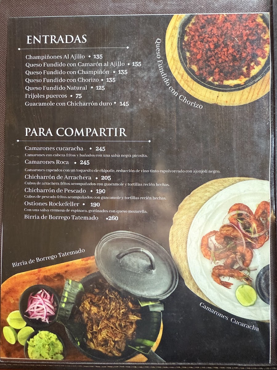 El Mesón De Los Frailes - 1