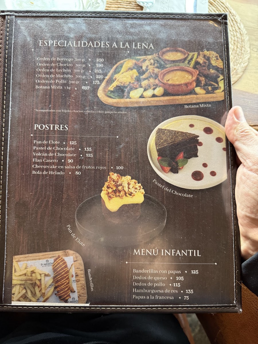 El Mesón De Los Frailes - 9