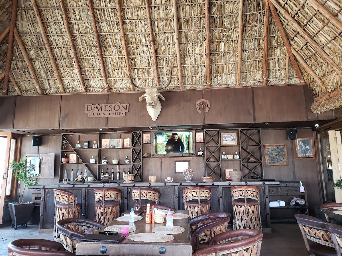 El Mesón De Los Frailes