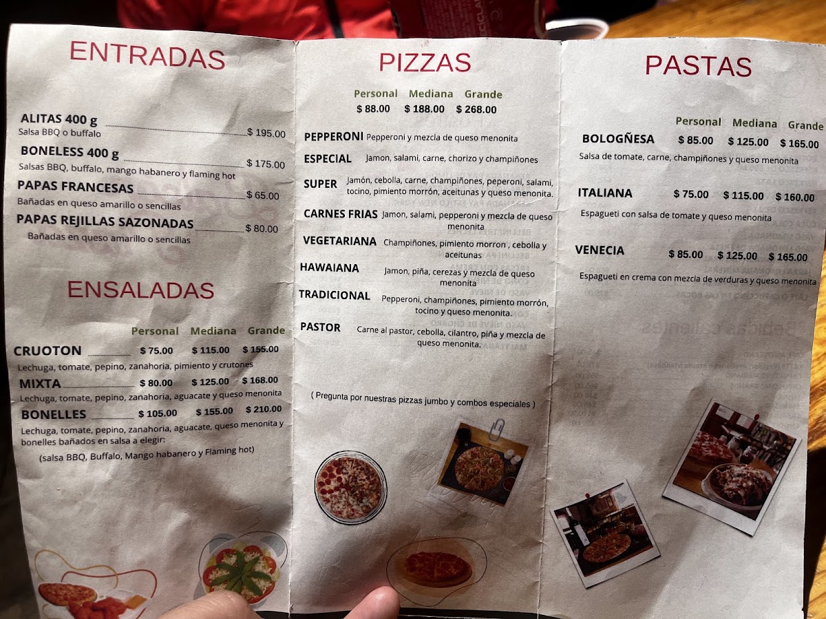 El balcon de la pizza - 2