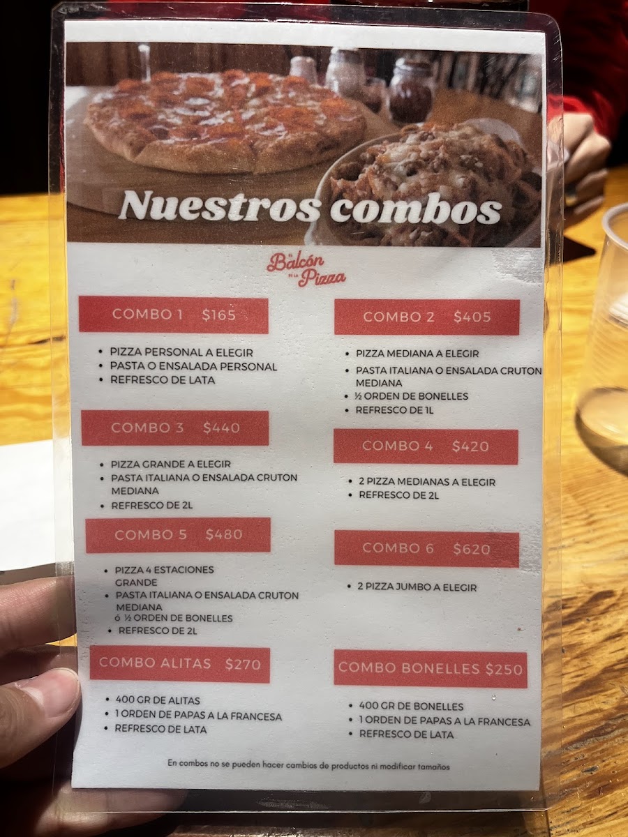 El balcon de la pizza - 3