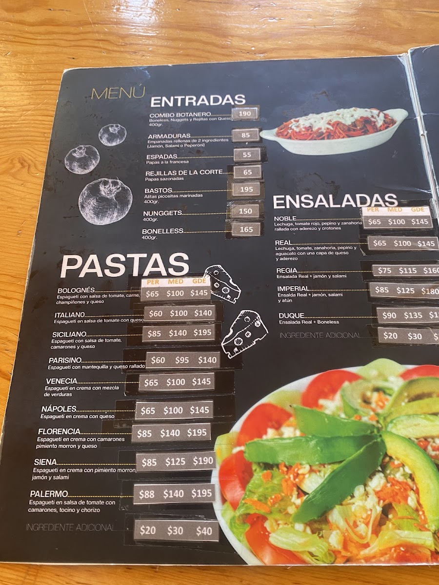 El balcon de la pizza - 4