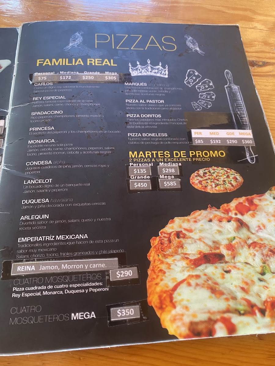 El balcon de la pizza - 5