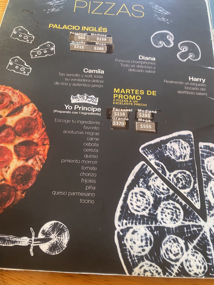 El balcon de la pizza - 7