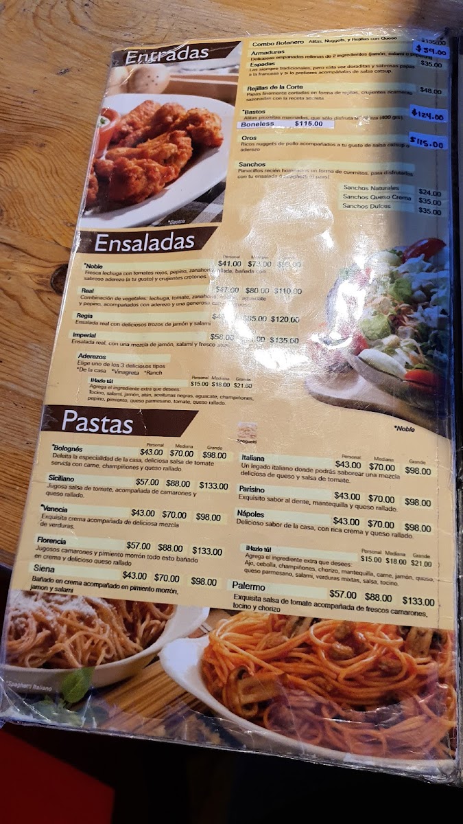 El balcon de la pizza - 8