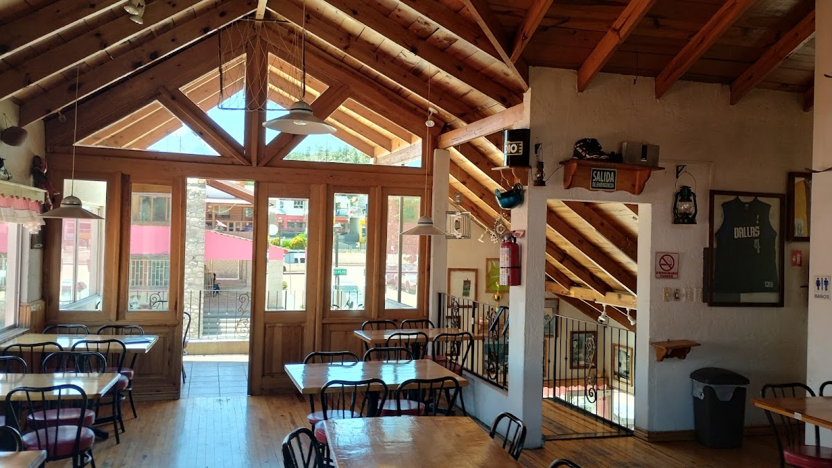 El balcon de la pizza