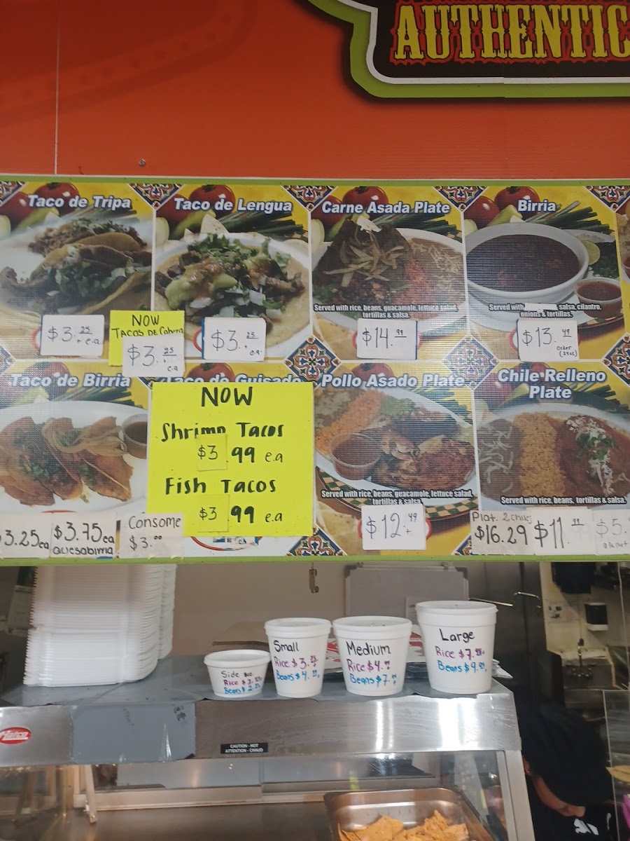 Los Mexicanos Market - 2