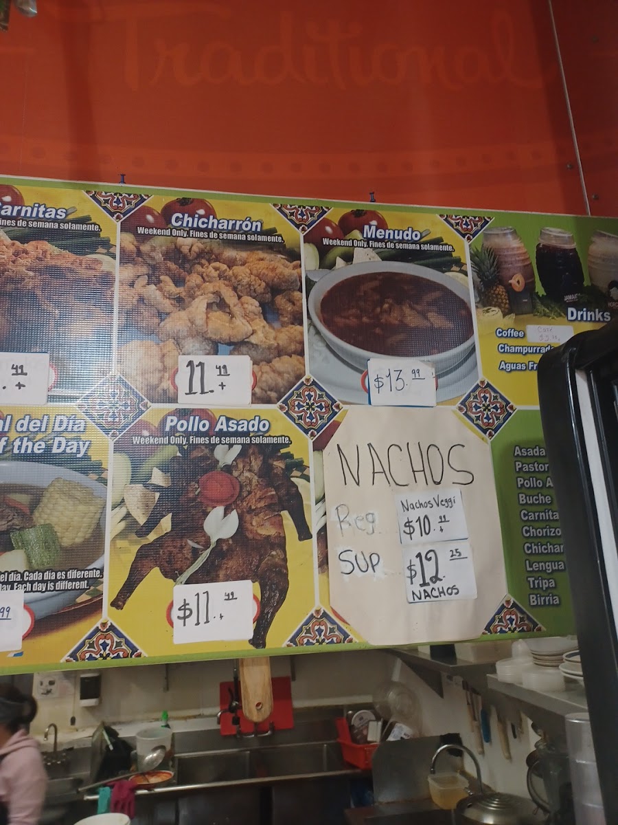 Los Mexicanos Market - 9