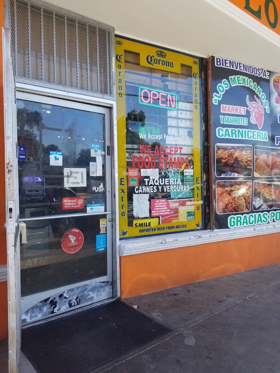 Los Mexicanos Market