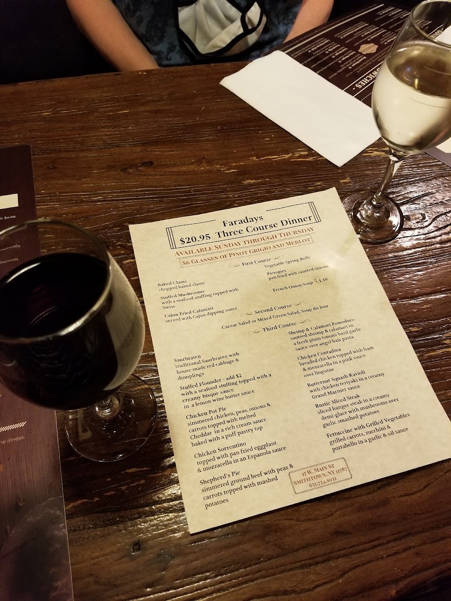 Faraday's Of Smithtown - 6