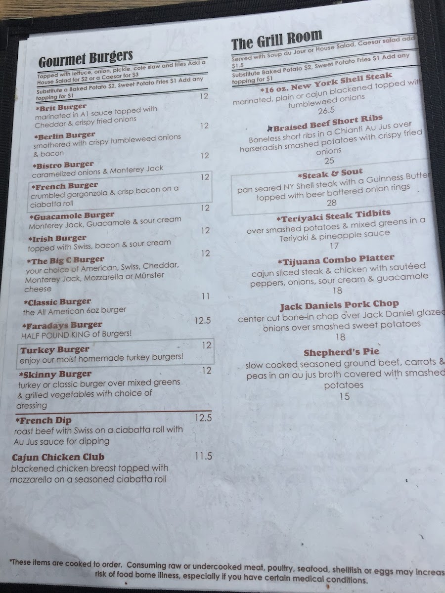 Faraday's Of Smithtown - 8