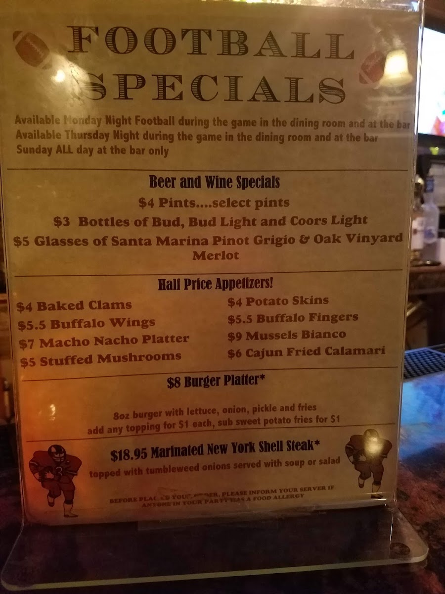 Faraday's Of Smithtown - 9