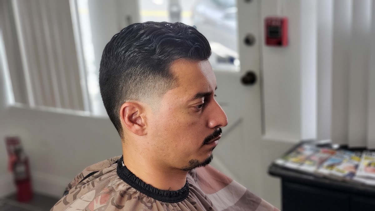 Flex Barber Shop & Mobile Barbering Services