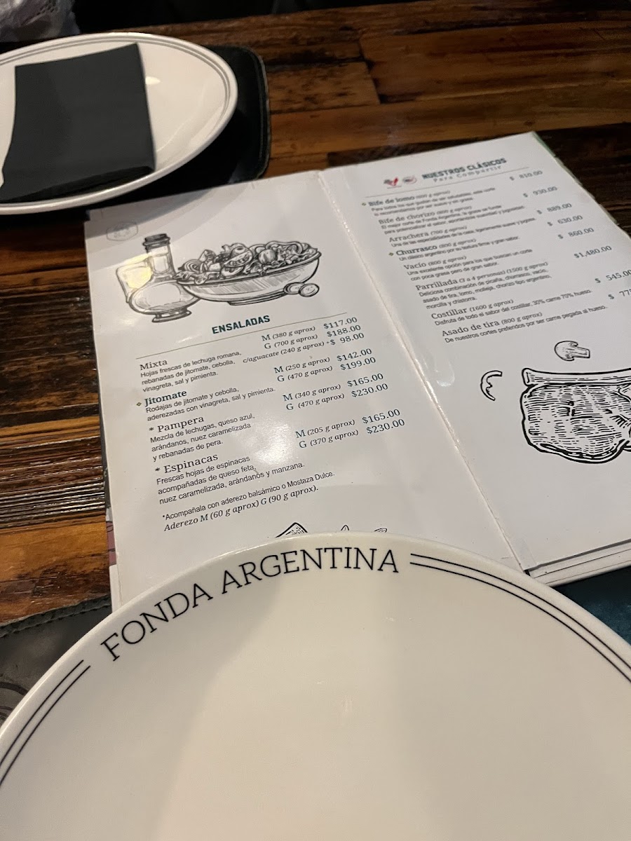 Fonda Argentina Playa de Carmen - 5