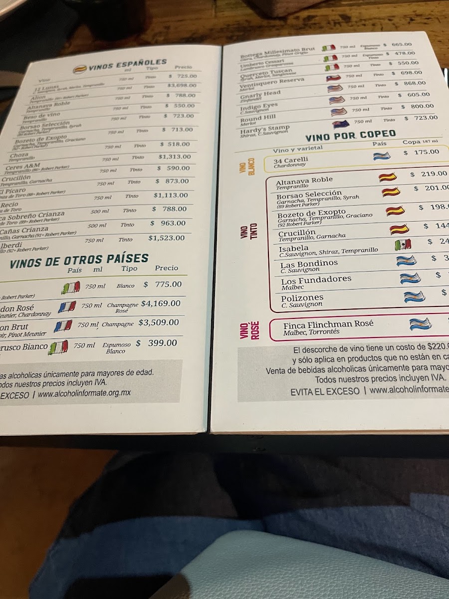 Fonda Argentina Playa de Carmen - 6