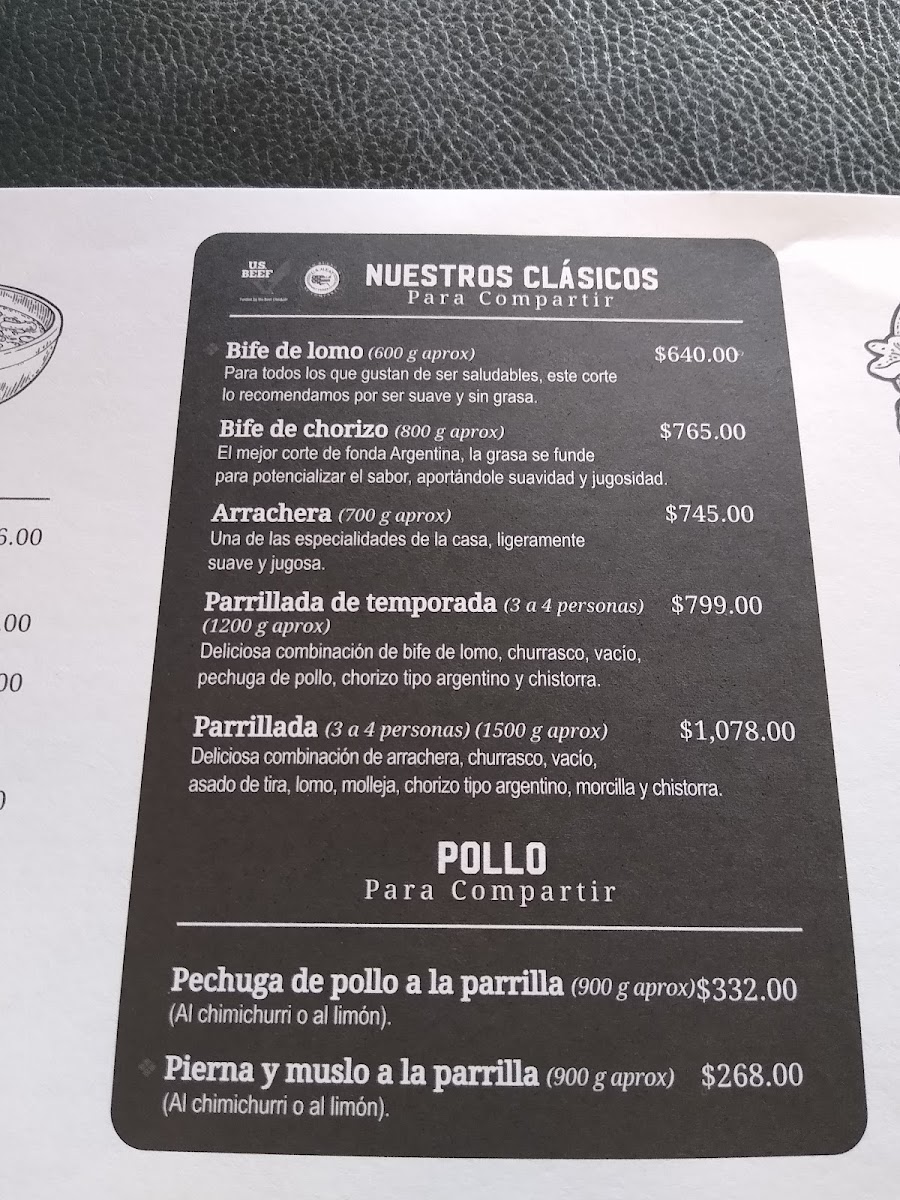 Fonda Argentina Playa de Carmen - 7