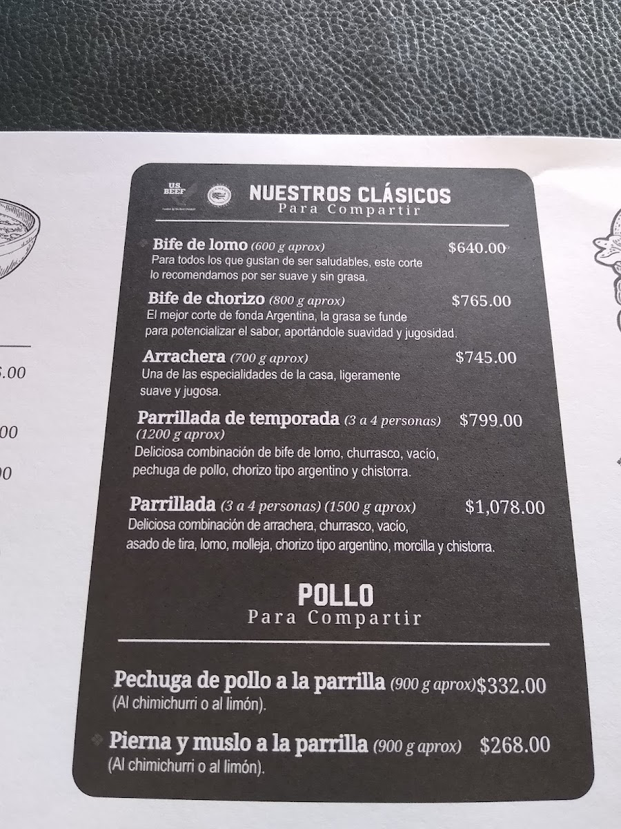 Fonda Argentina Playa de Carmen - 8