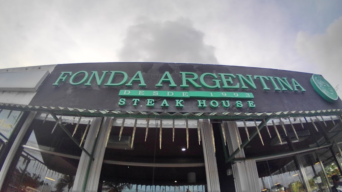 Fonda Argentina Playa de Carmen