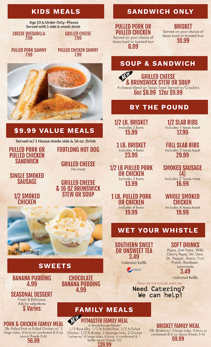 Frostproof BBQ Company - 1