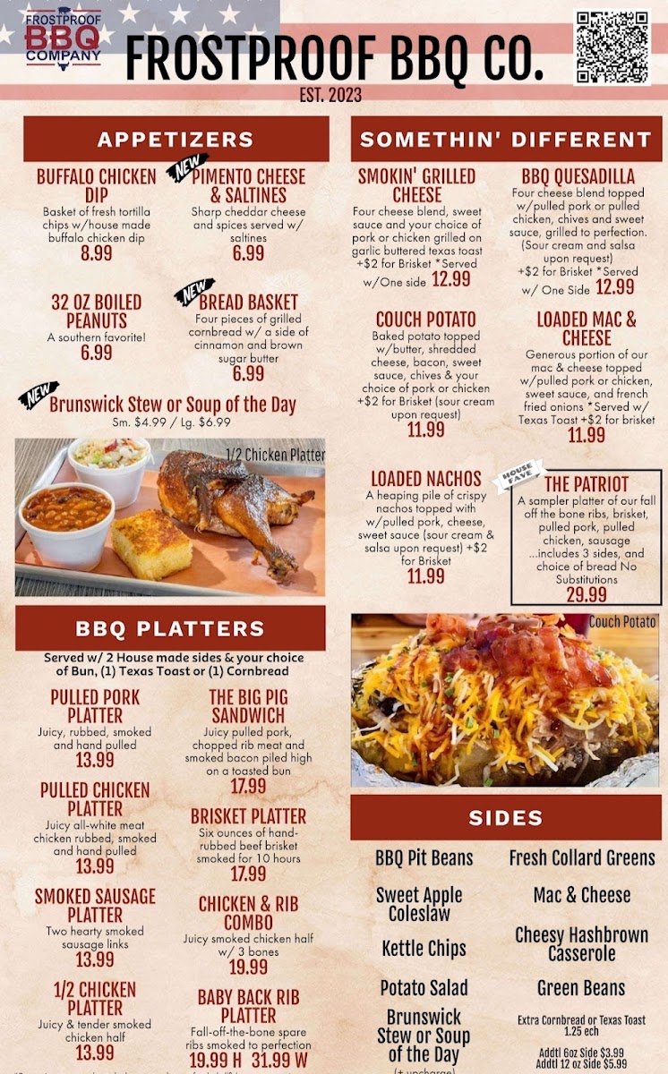 Frostproof BBQ Company - 3