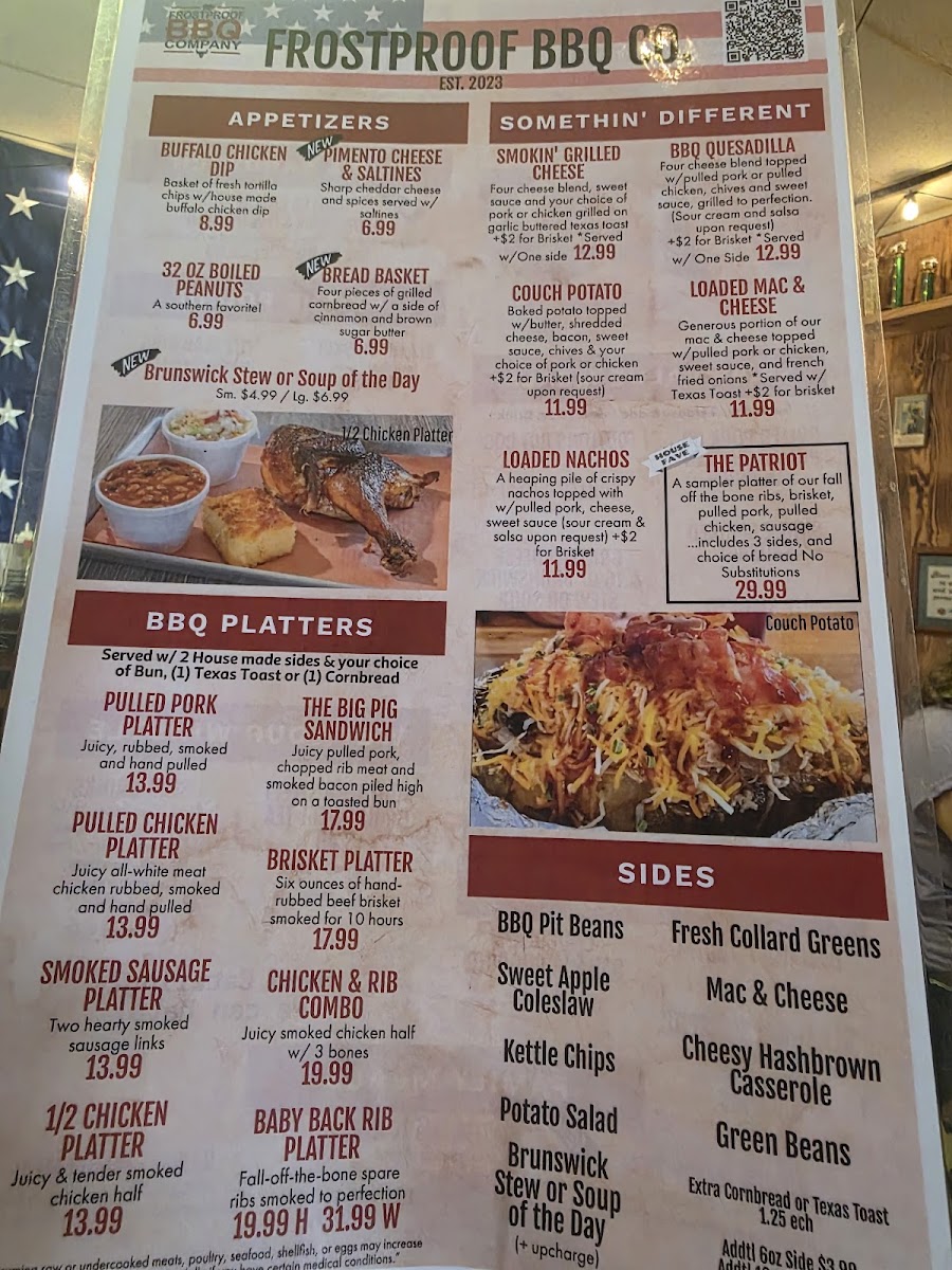 Frostproof BBQ Company - 5