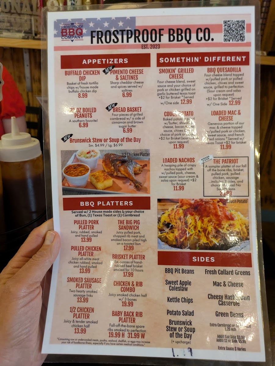 Frostproof BBQ Company - 7