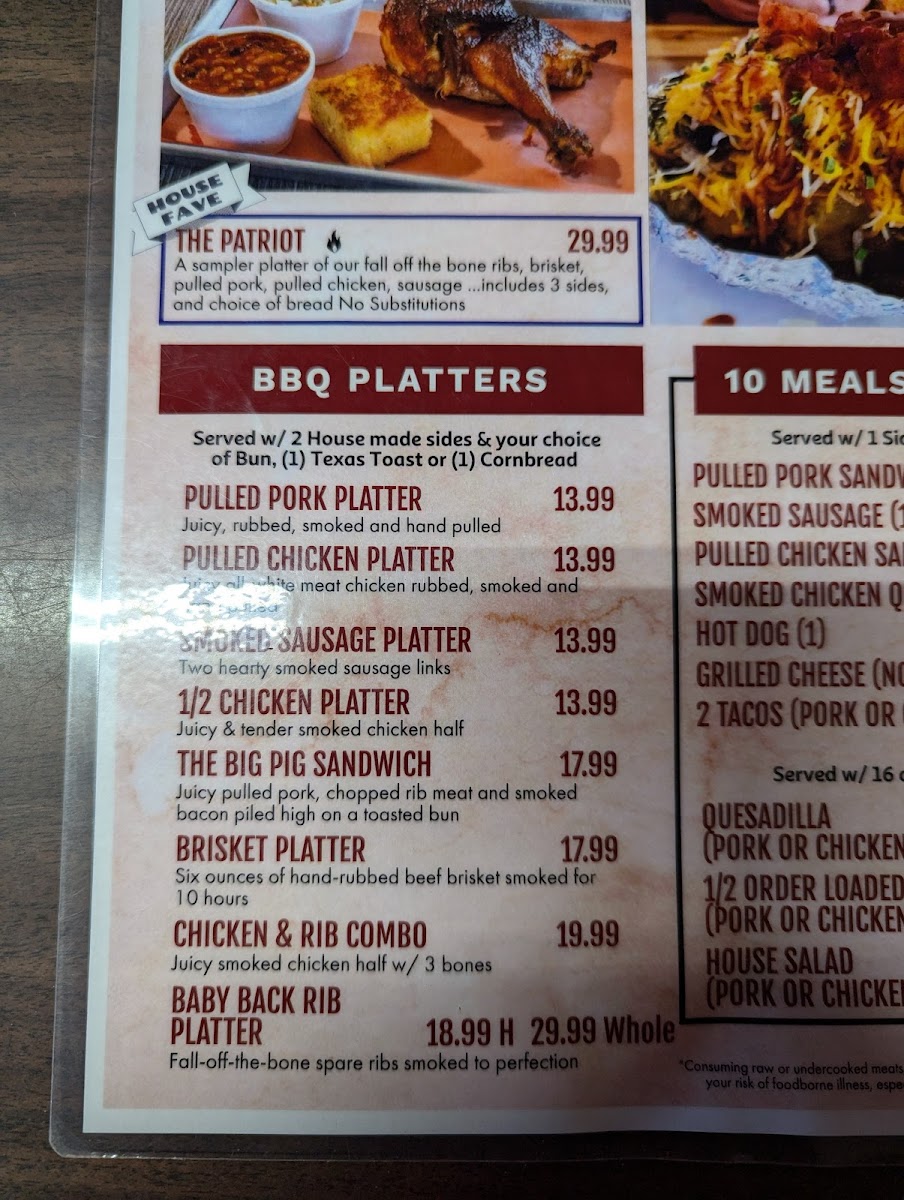 Frostproof BBQ Company - 8