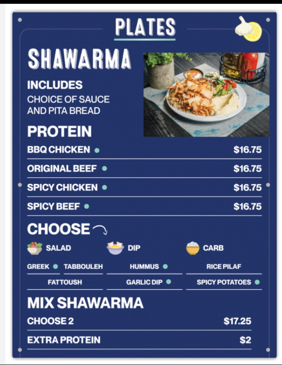 Garlic 'n Lemons - 2