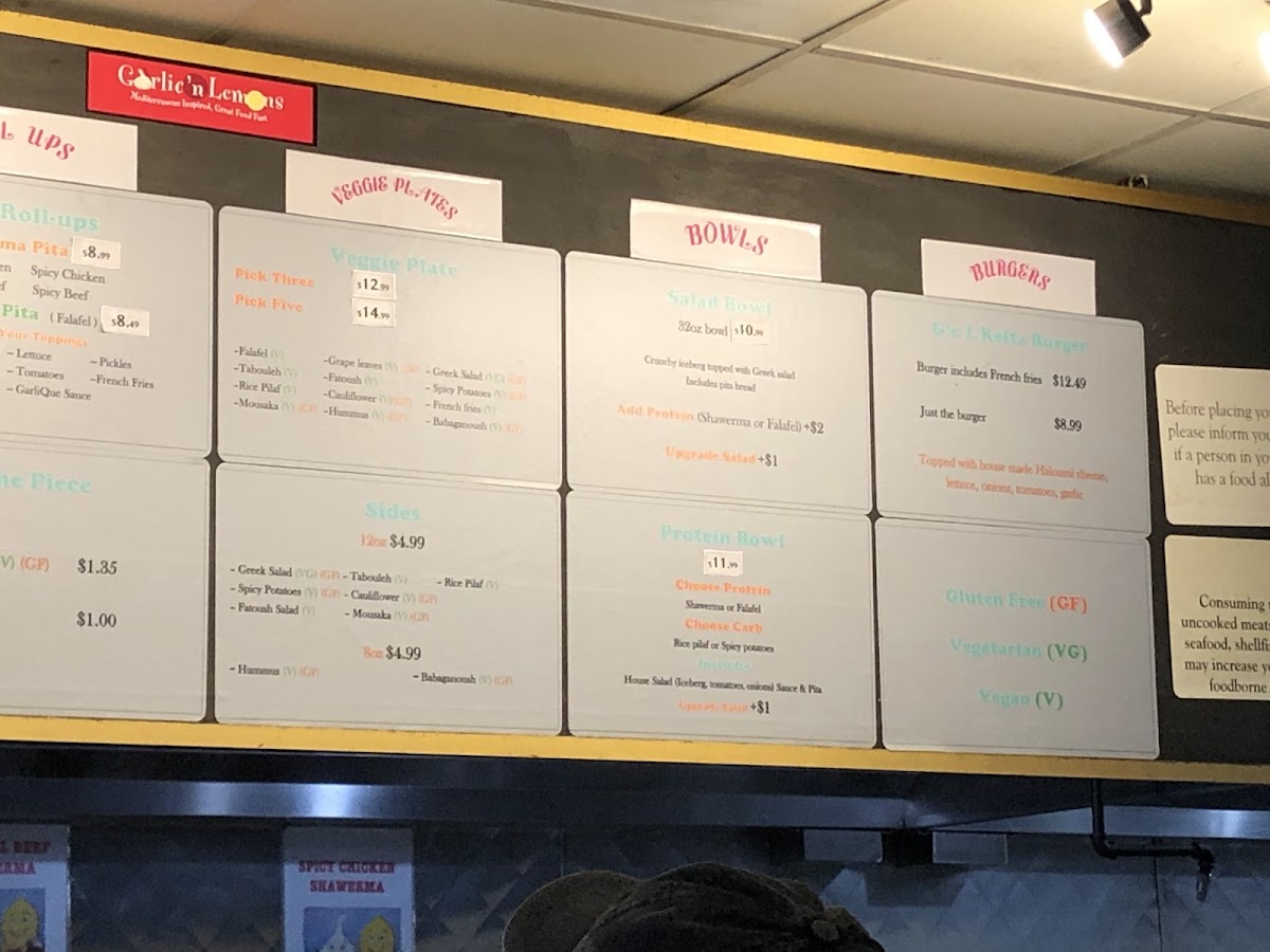 Garlic 'n Lemons - 7