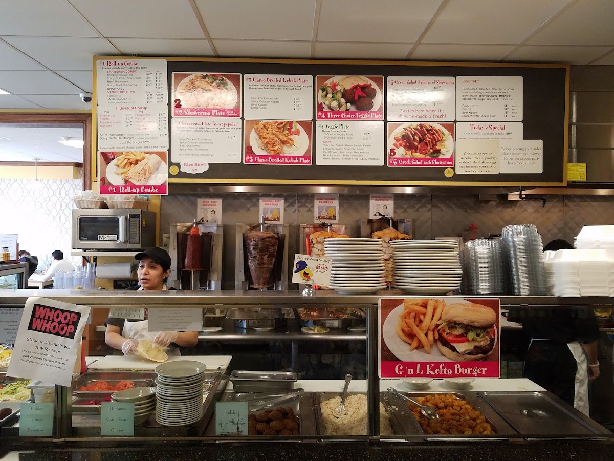 Garlic 'n Lemons - 8