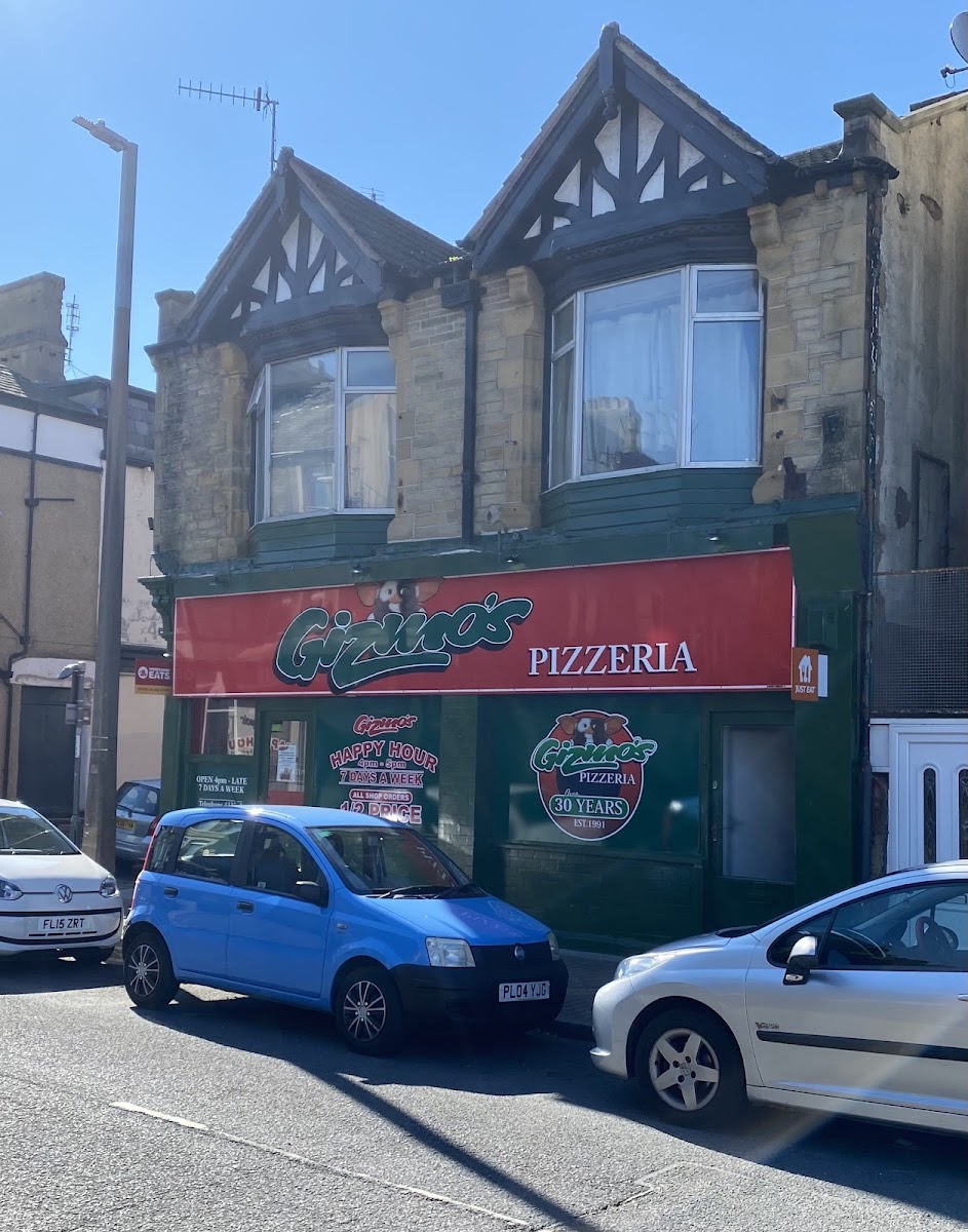 Gizmo's Pizzeria