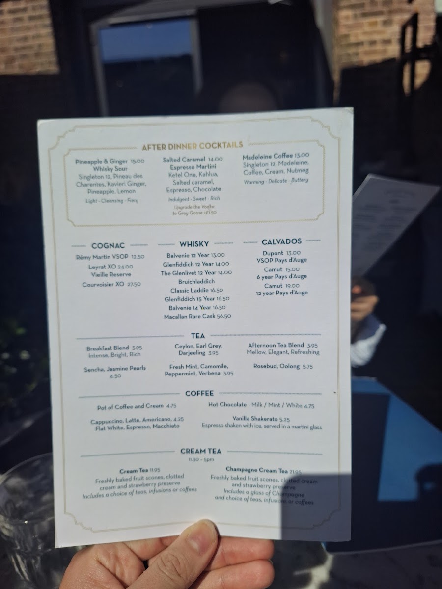 Granary Square Brasserie - 5