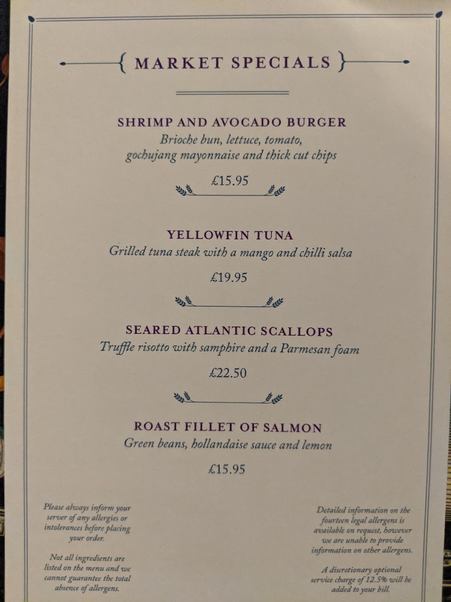 Granary Square Brasserie - 8