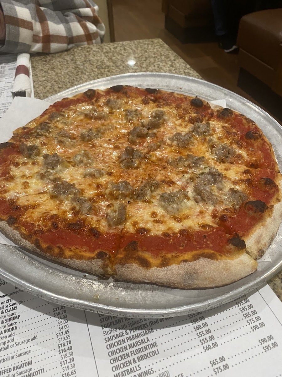 Grand Apizza Shoreline Inc - 2