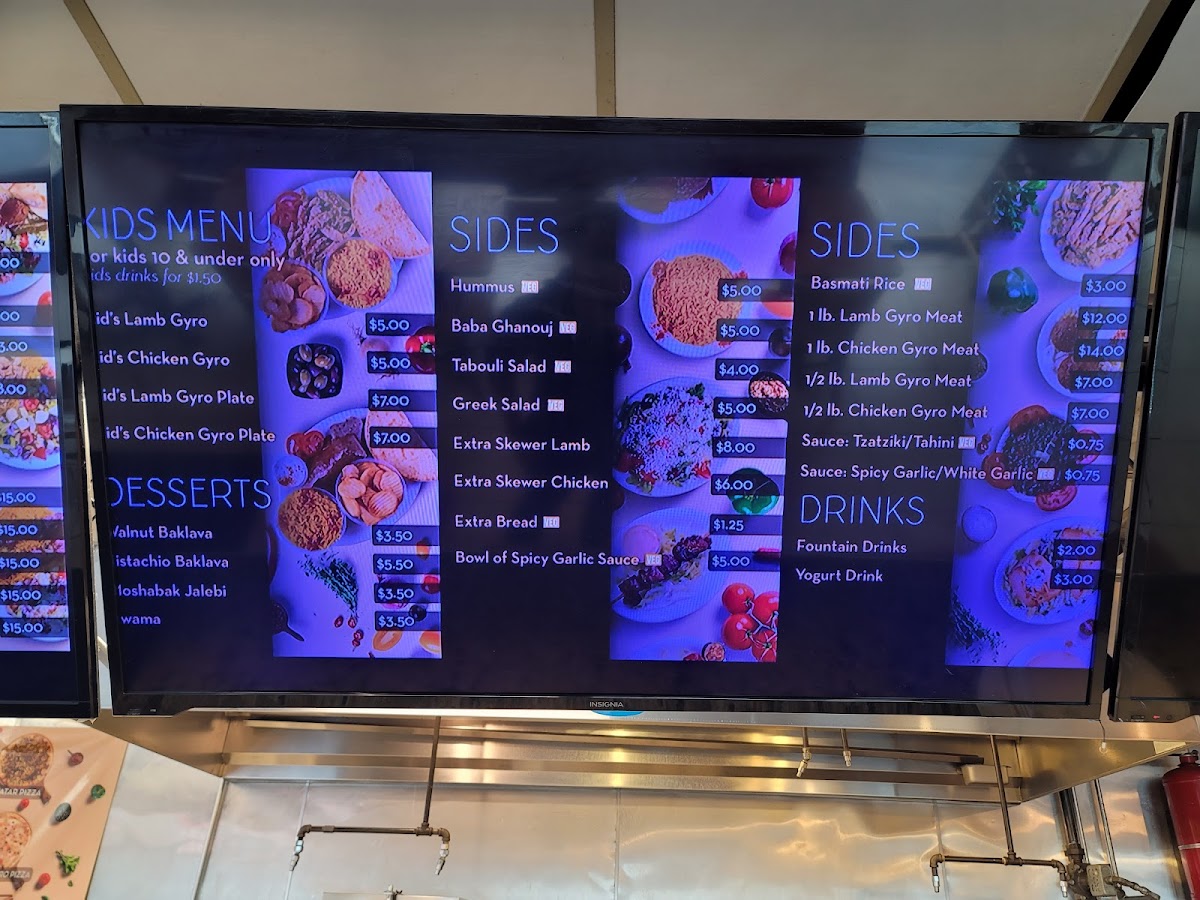 Gyro House SE Portland - 10